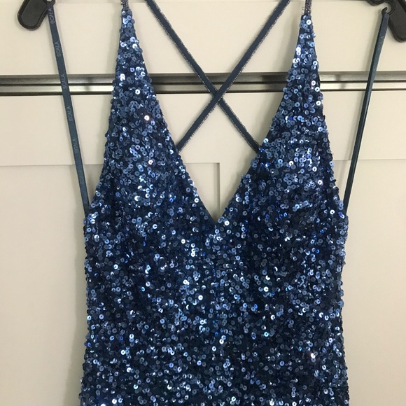 Scala Long Dress - Picture 10 of 11